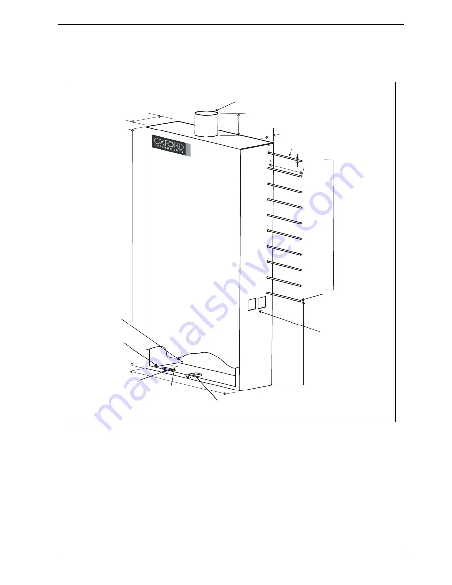 Oxford Instruments PlasmalabSystem100 Installation Data Download Page 11