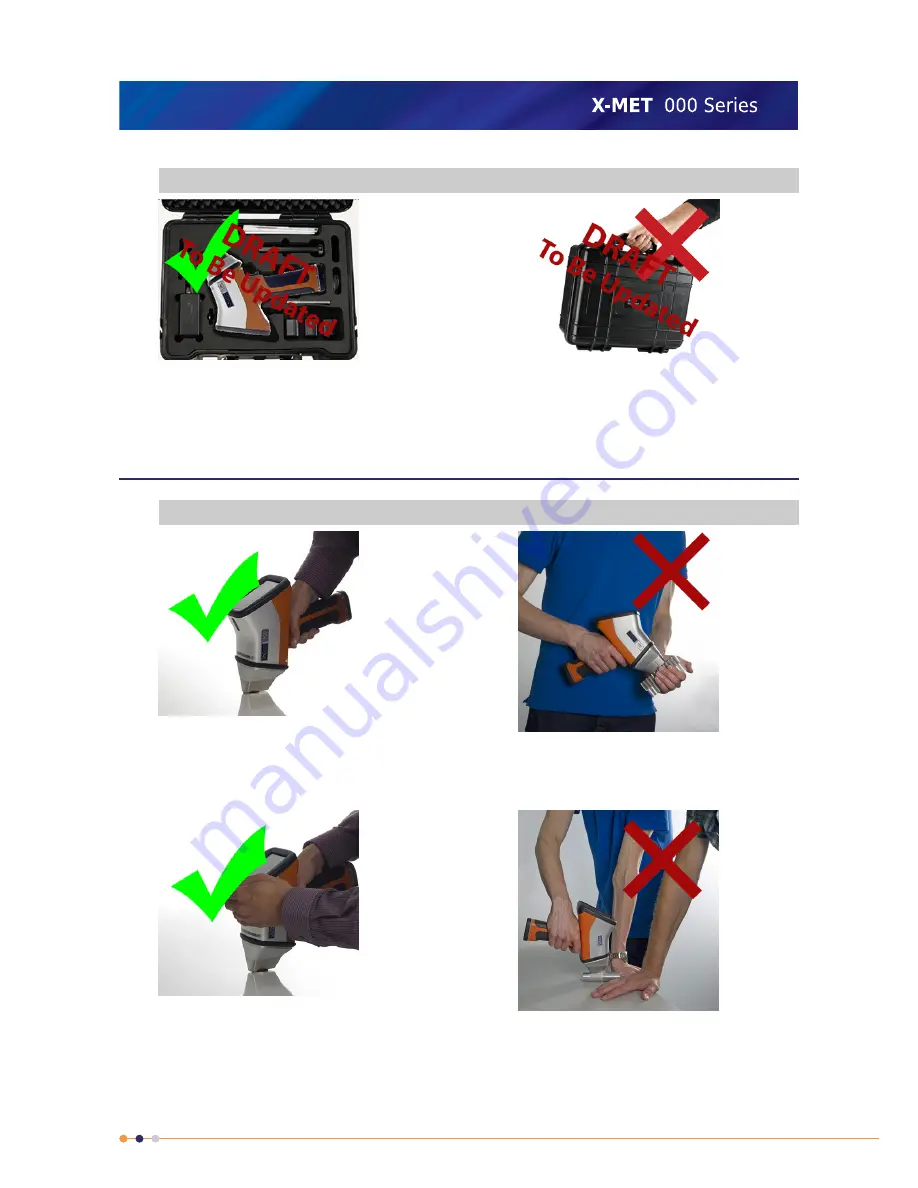 Oxford Instruments X-MET8000 Series Operator'S Manual Download Page 105