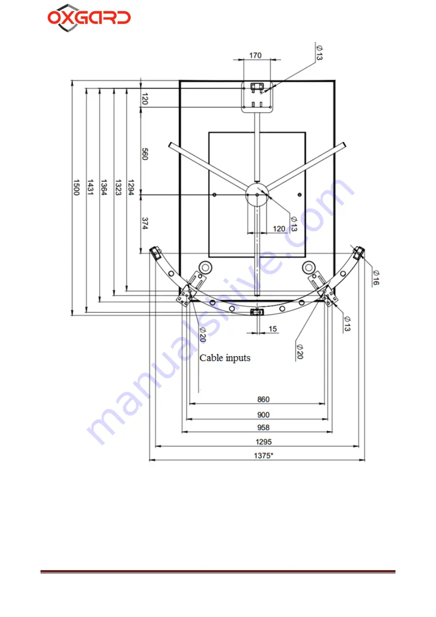 Oxgard Praktika T-10 Installation Instructions Manual Download Page 38