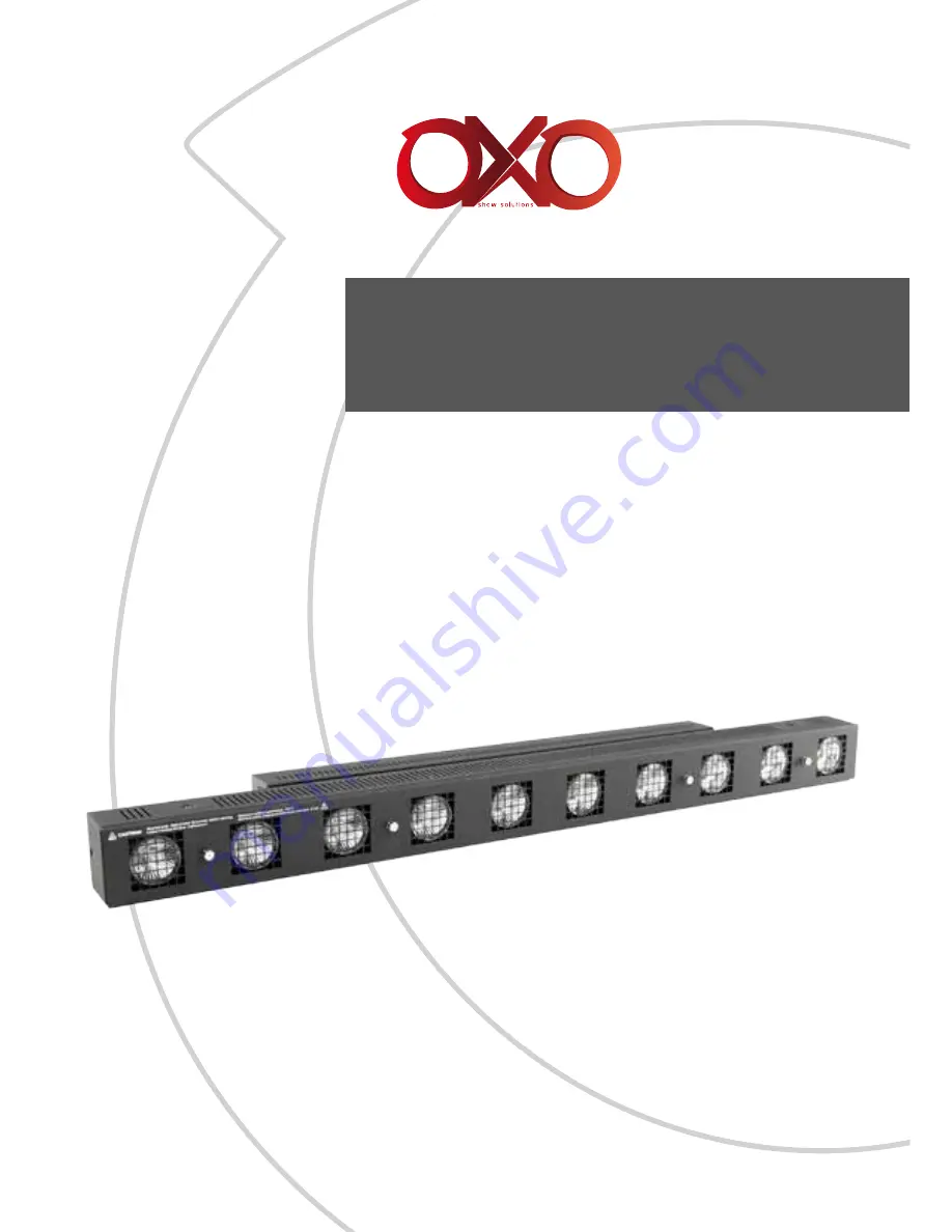 OXO FUNSTRIP 2R User Instruction Download Page 1