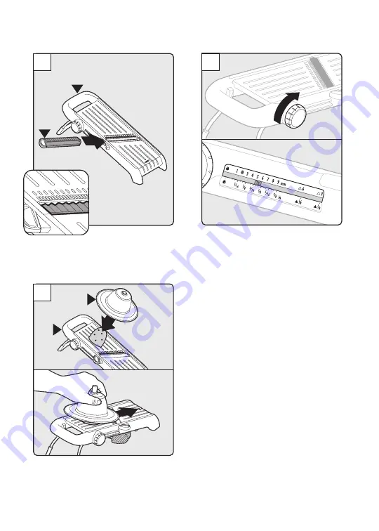 OXO Good Grips 2.0 Manual Download Page 4