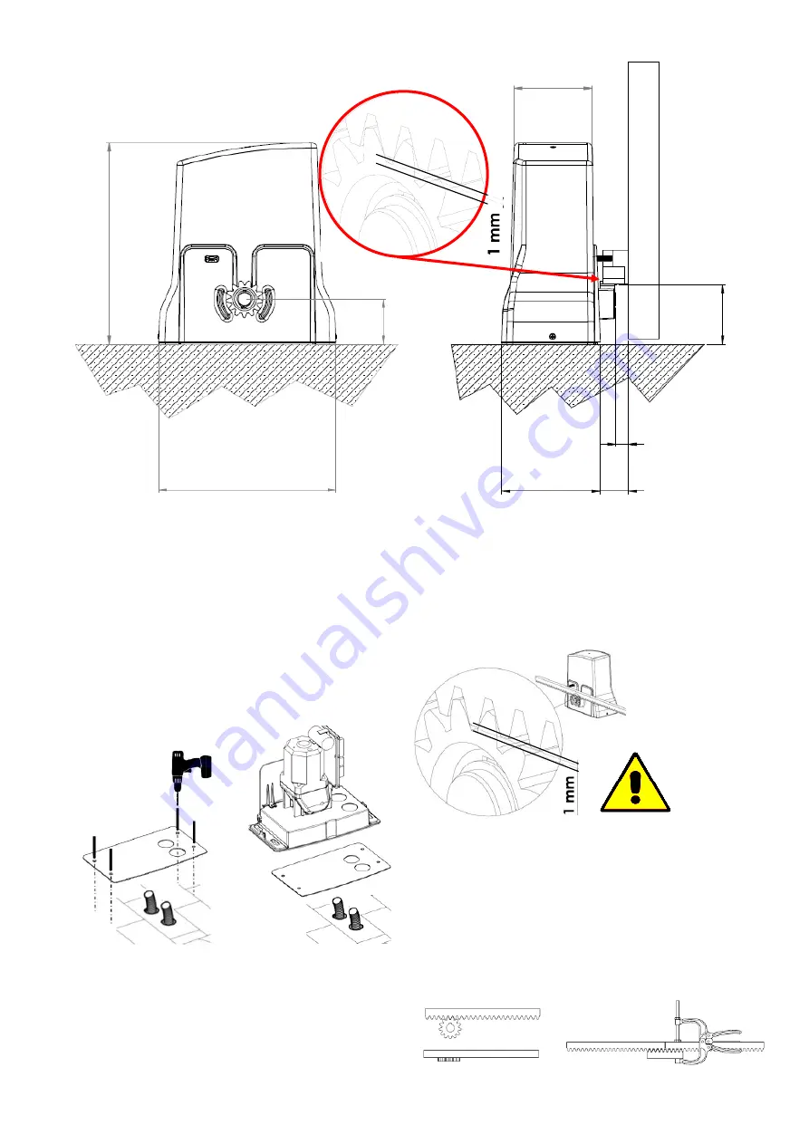 Oxygen PERSEUS 230V Installation Manual Download Page 4