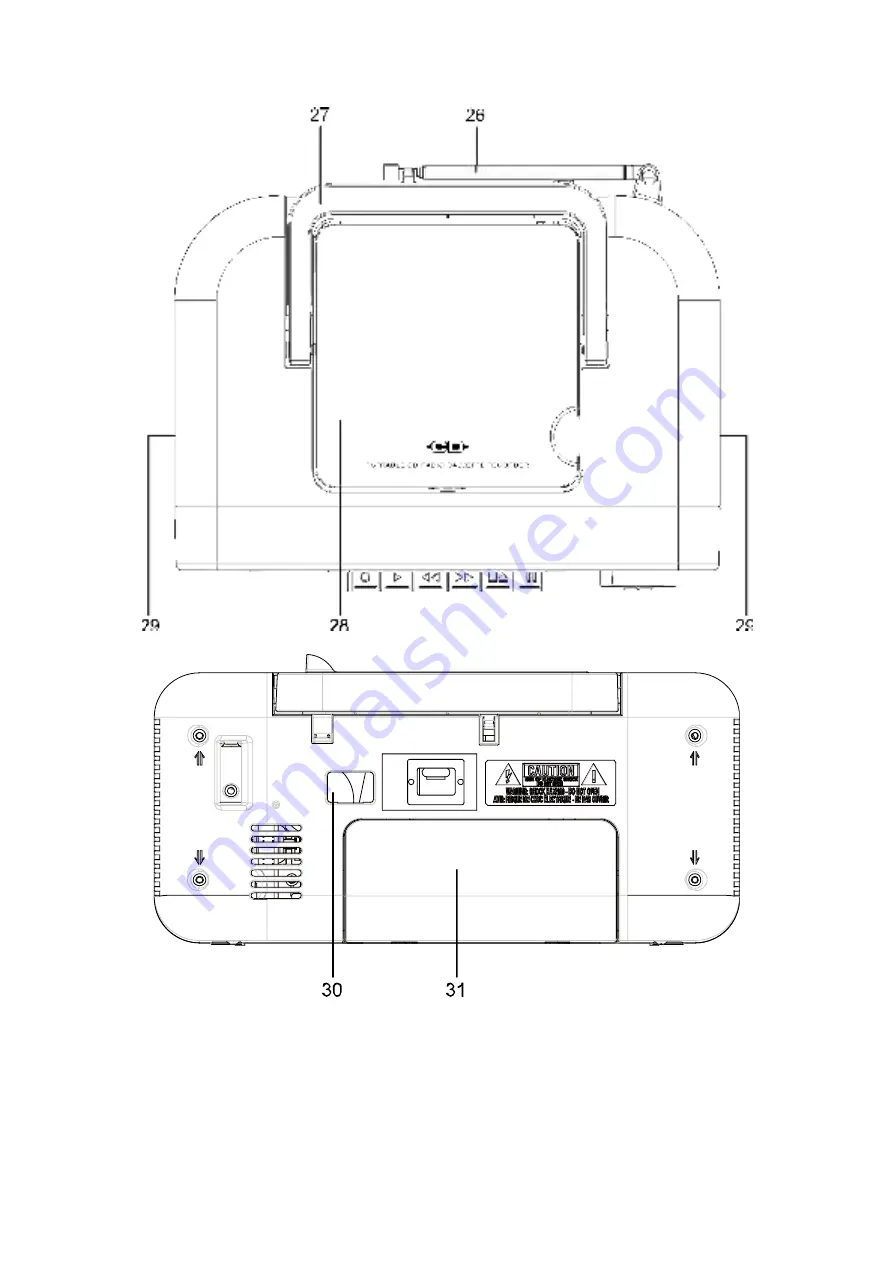 Oxygen RKD-3799BT Скачать руководство пользователя страница 6