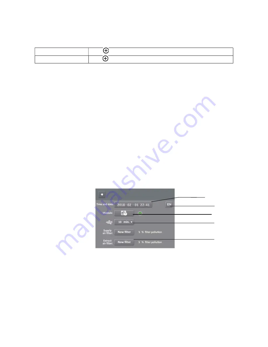 Oxygen X-Air C200E Installation And Operation Manual Download Page 26