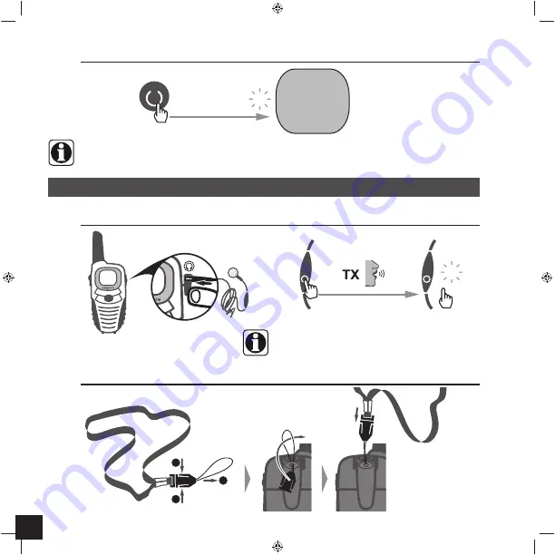 OXYLANE GEONAUTE On channel 700 Manual Download Page 28