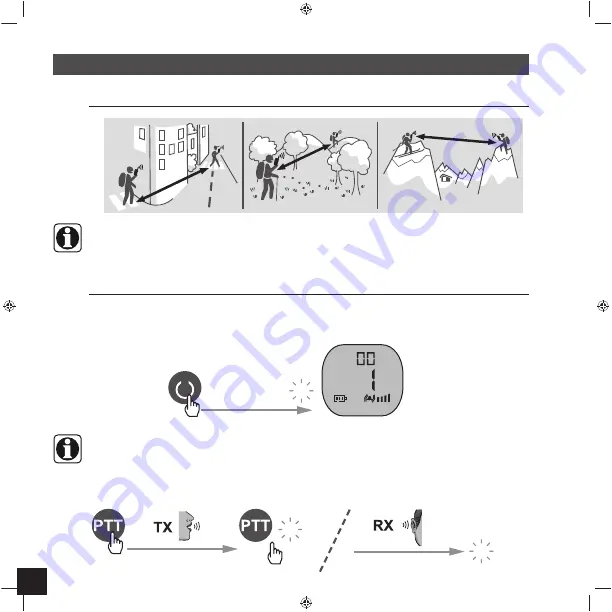 OXYLANE GEONAUTE On channel 700 Manual Download Page 134