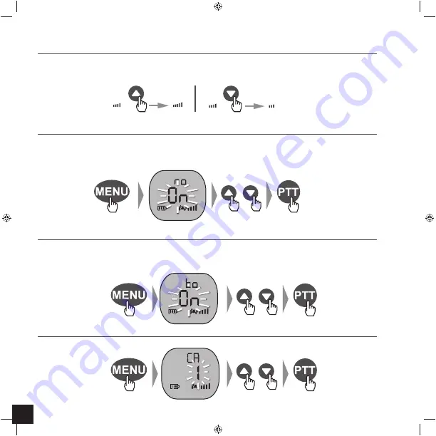 OXYLANE GEONAUTE On channel 700 Manual Download Page 180