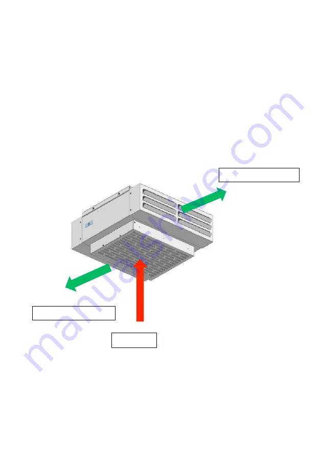 oxytec CLEANAIR SKY Operating And Maintenance Instructions Manual Download Page 9