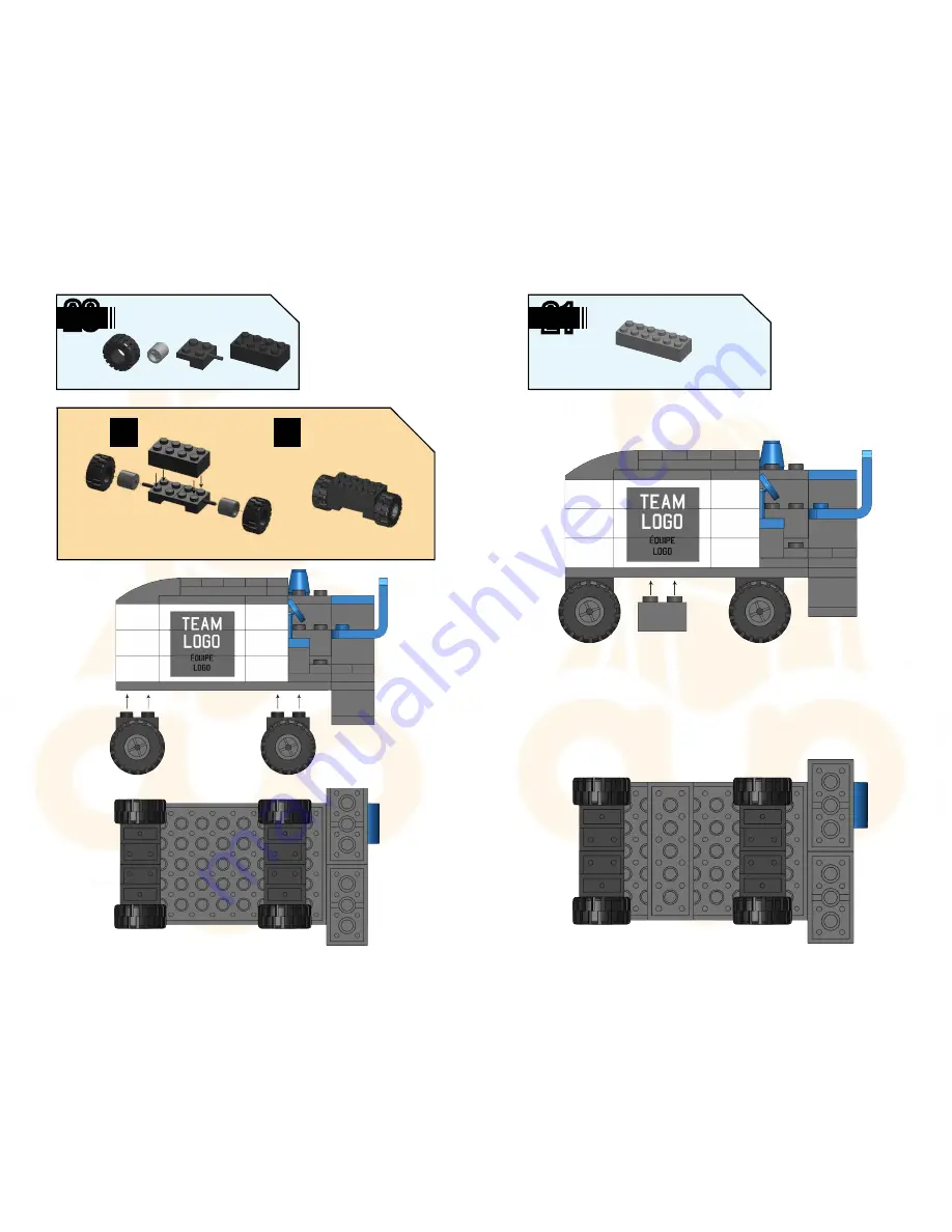 OYO Sports ZAMBONI Скачать руководство пользователя страница 8