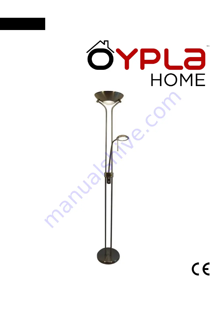 OYPLA Home 3924 User Manual Download Page 1