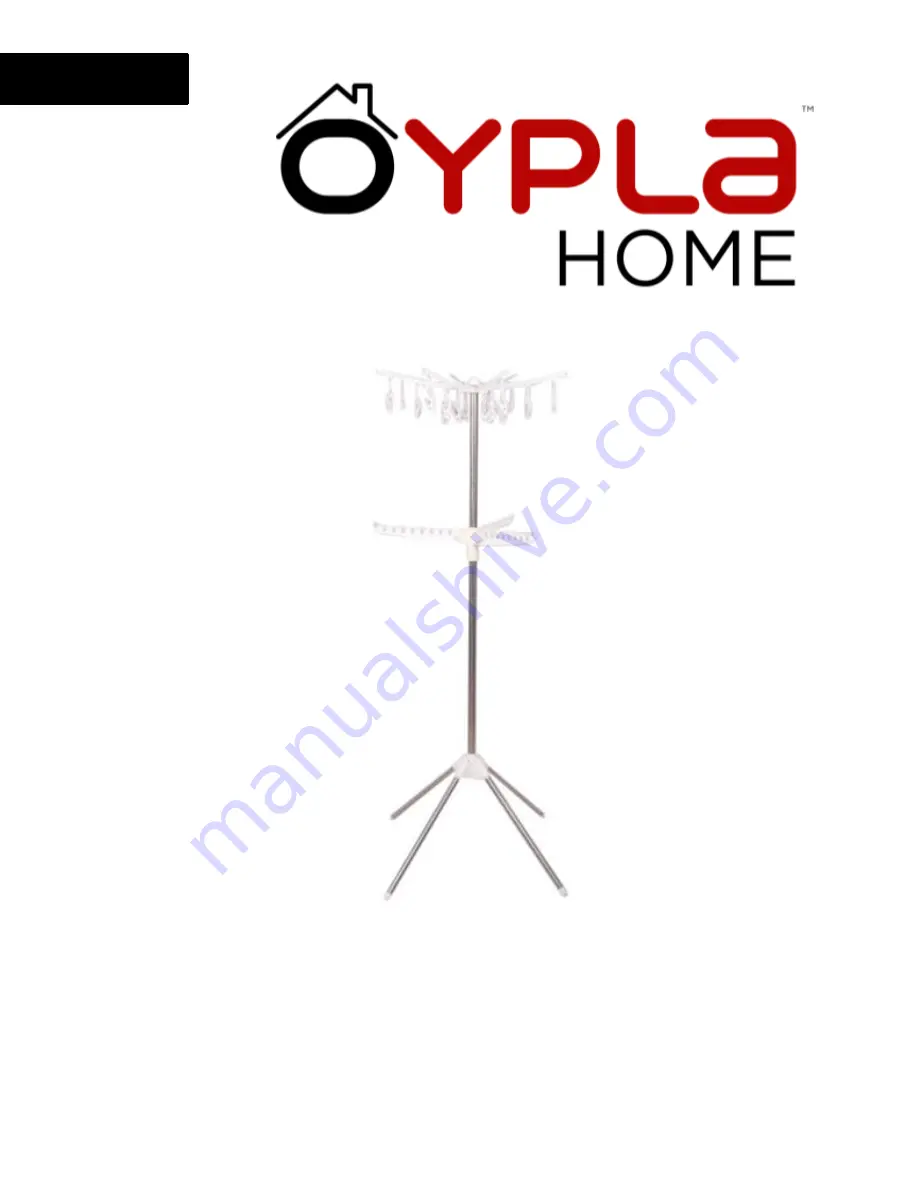 OYPLA Home 4283 Скачать руководство пользователя страница 1