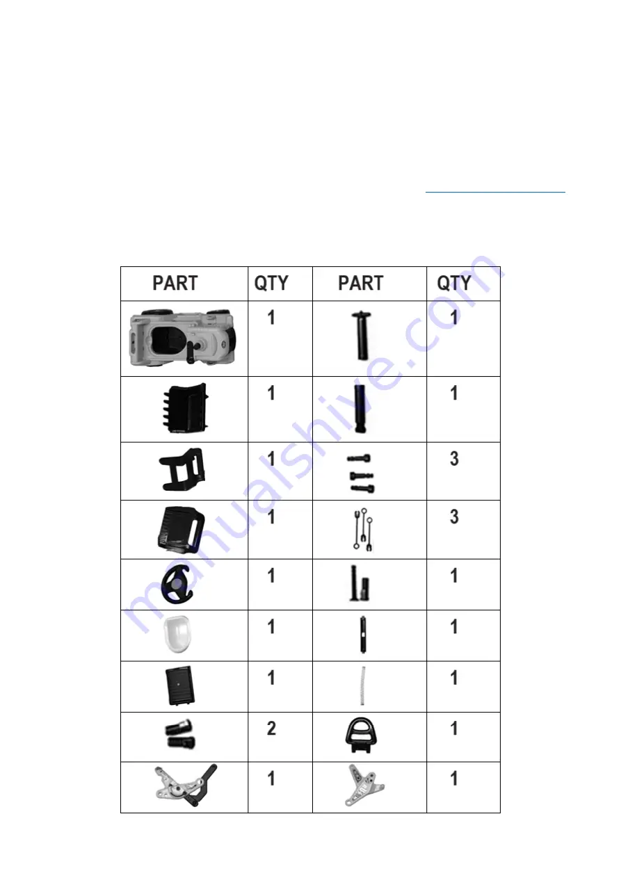 Oypla Kids 4026 User Manual Download Page 3