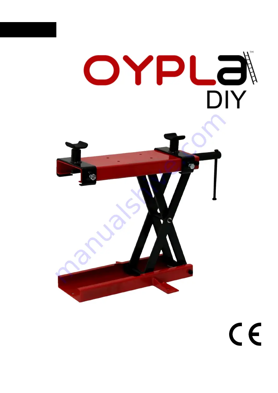 Oypla DIY 3979 User Manual Download Page 1