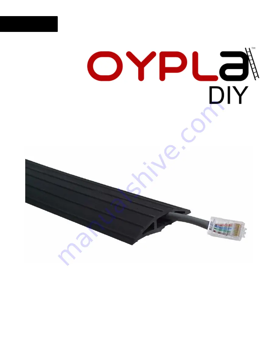 Oypla DIY 4202 Скачать руководство пользователя страница 1