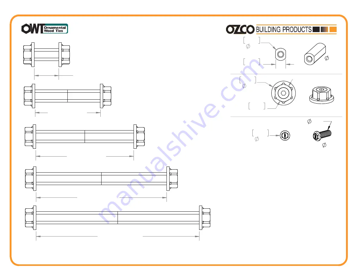 OZCO 56649 Installation Instructions Manual Download Page 7