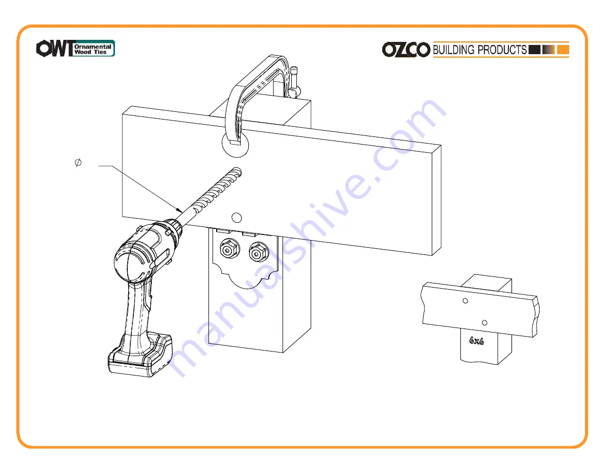 OZCO 56649 Installation Instructions Manual Download Page 11