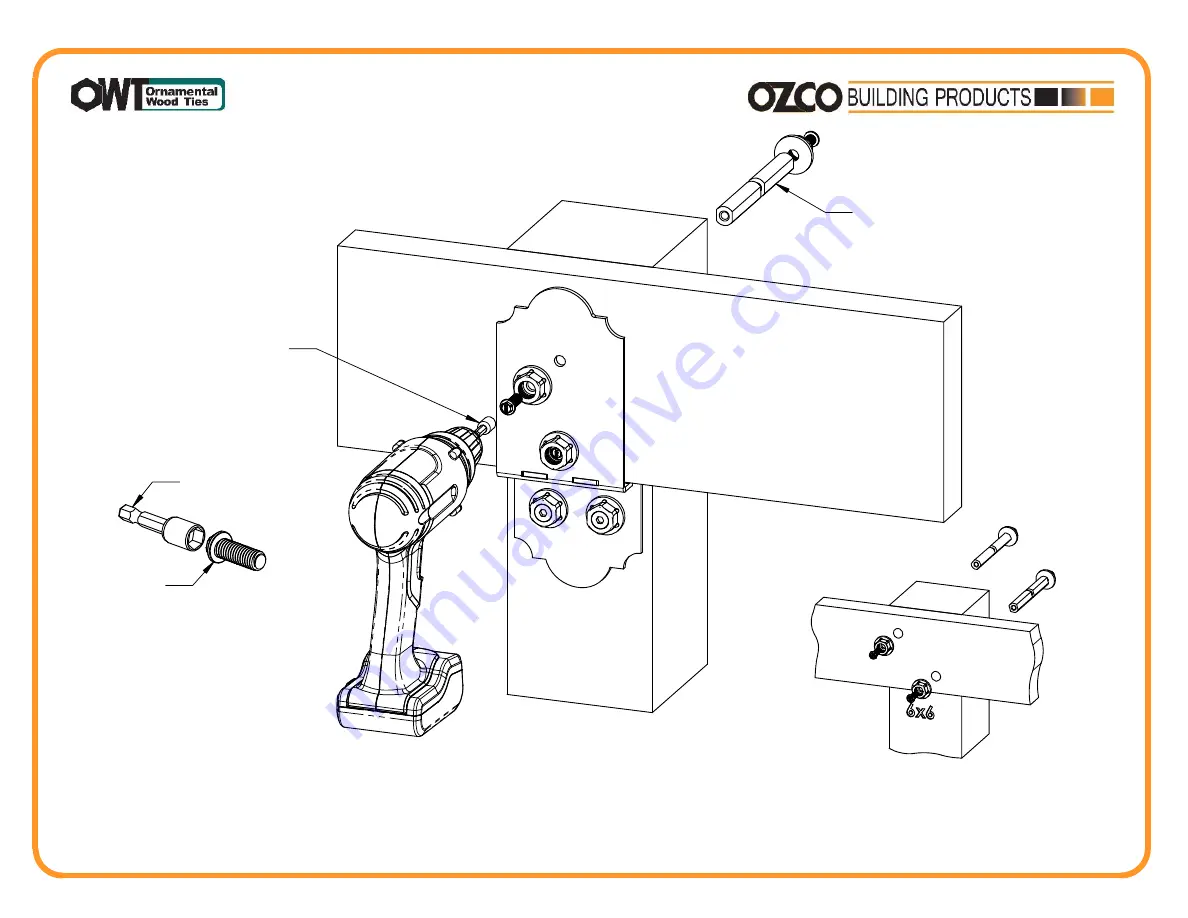 OZCO 56649 Installation Instructions Manual Download Page 13