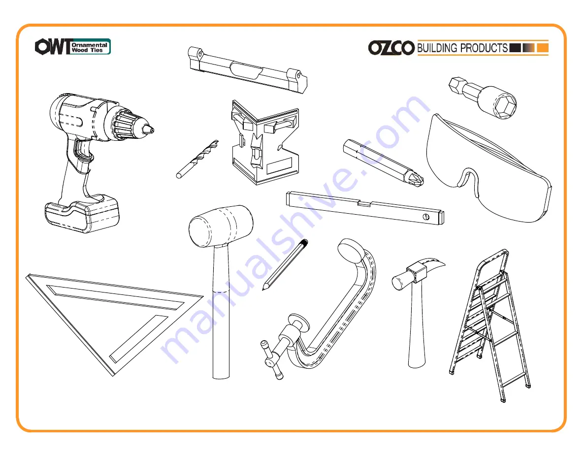 OZCO OWT 301 Manual Download Page 6