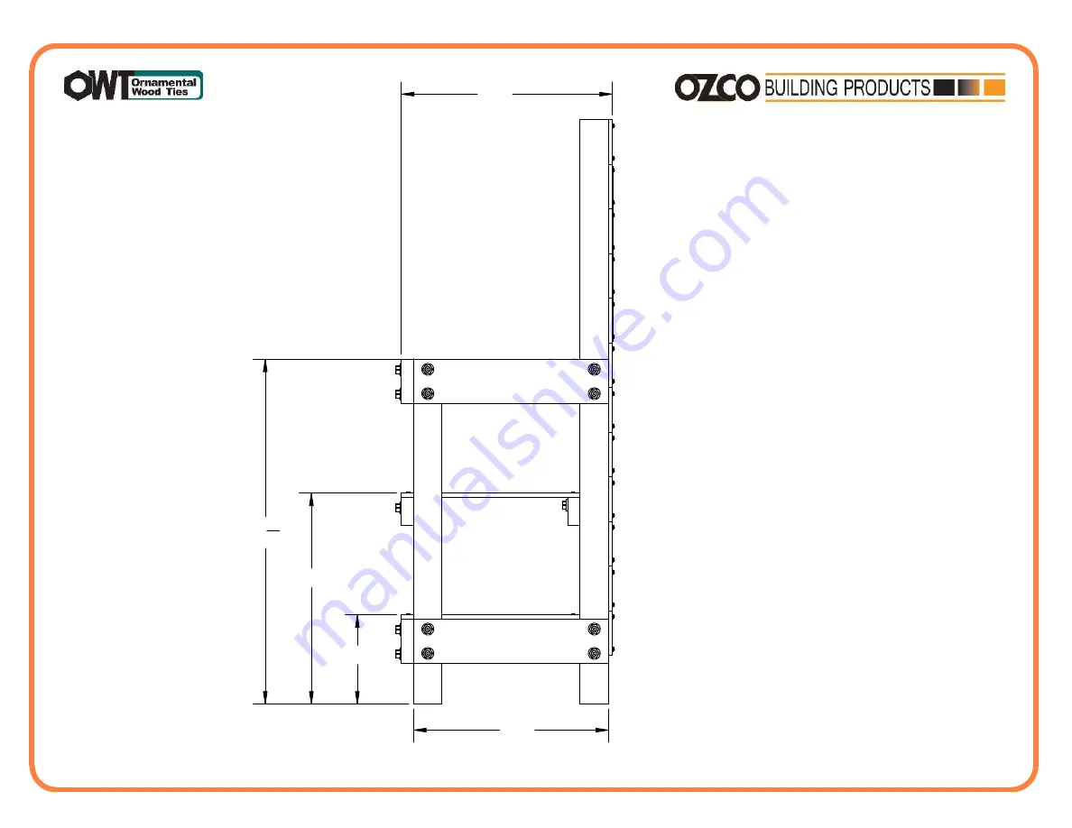 OZCO OWT 520 Installation Instructions Manual Download Page 5