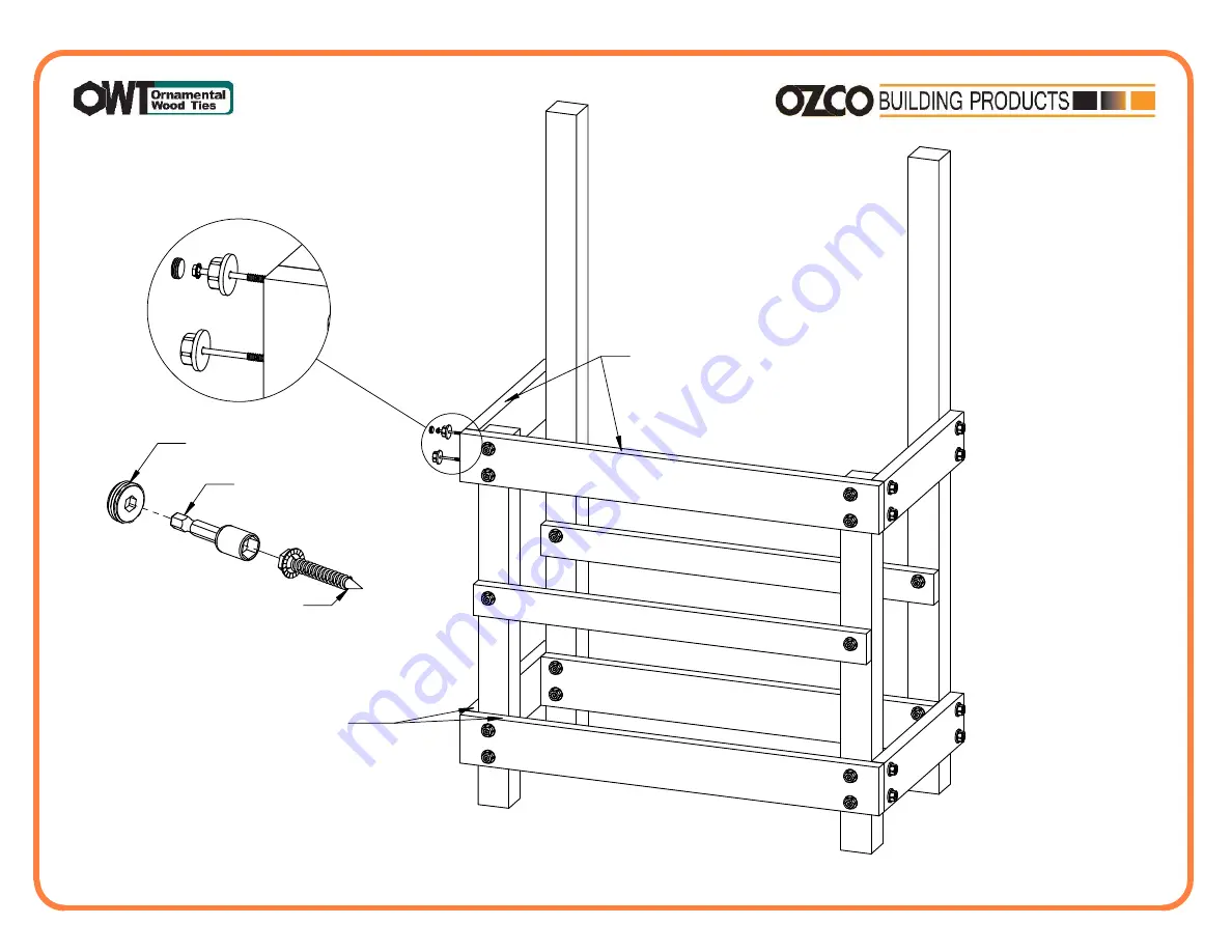 OZCO OWT 520 Installation Instructions Manual Download Page 15