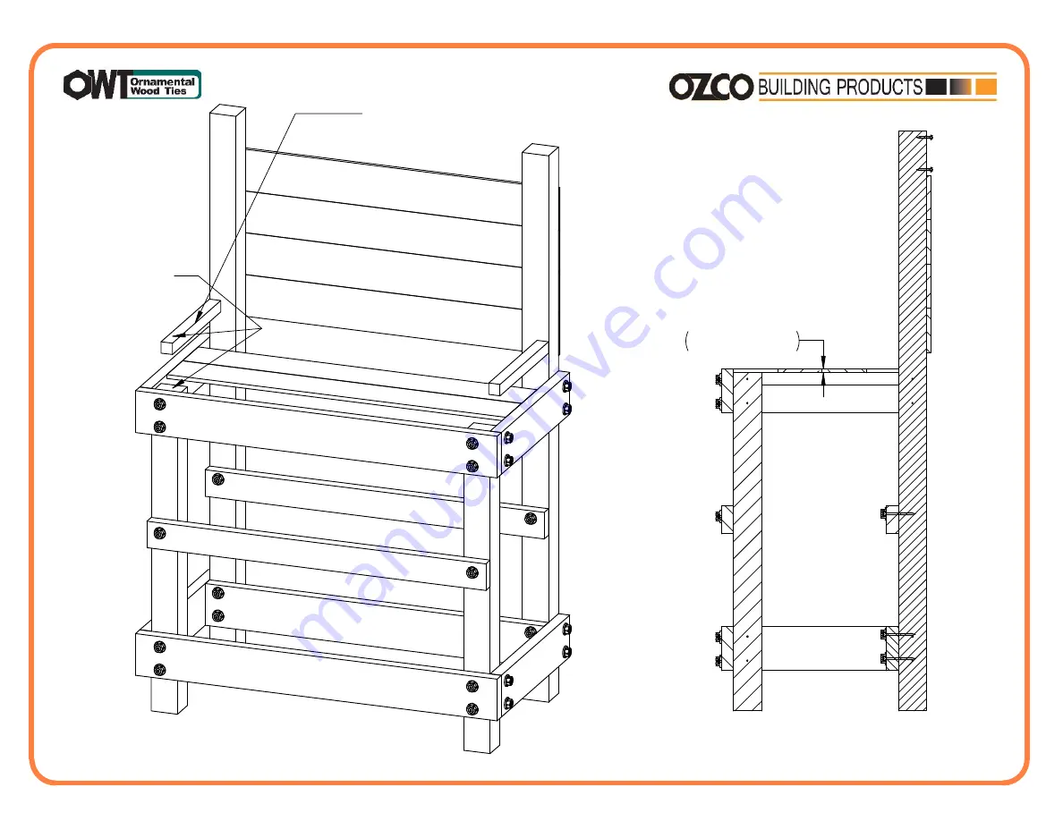 OZCO OWT 520 Installation Instructions Manual Download Page 16