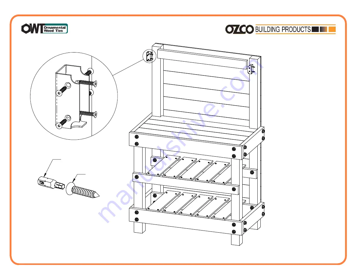 OZCO OWT 520 Скачать руководство пользователя страница 21