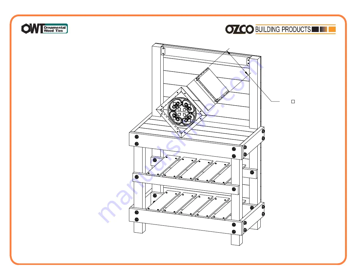 OZCO OWT 520 Installation Instructions Manual Download Page 22