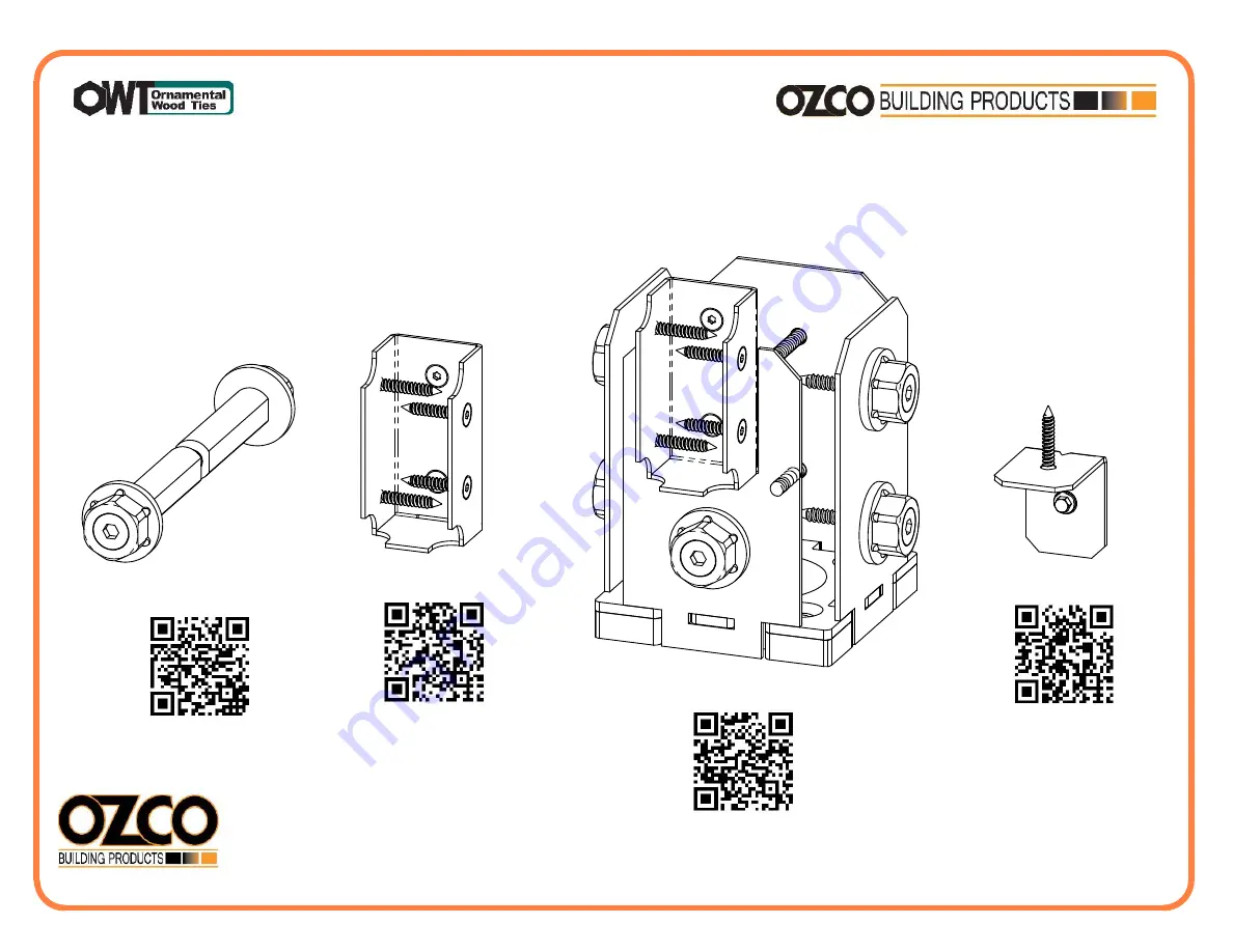 OZCO Project 120 Assembly Instructions Manual Download Page 15