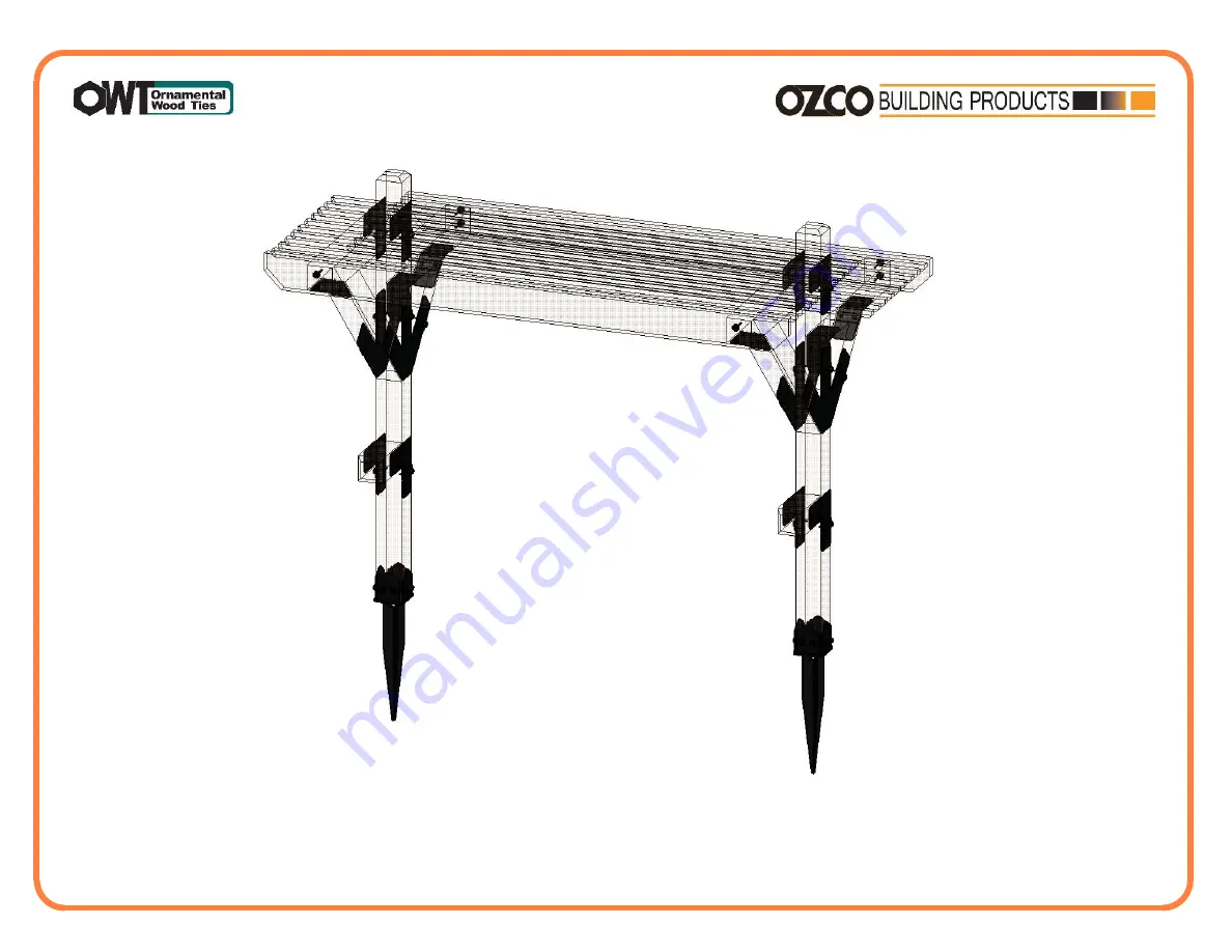 OZCO Project 120 Assembly Instructions Manual Download Page 16