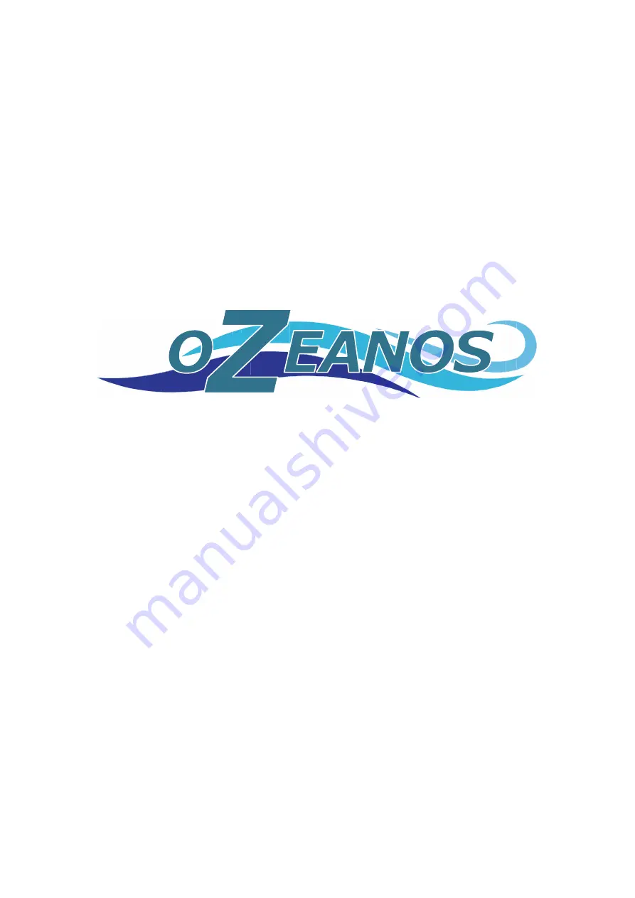 Ozeanos OT-FH-2000T Instruction Manual Download Page 11