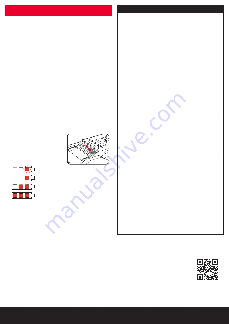 Ozito Power X Change PXBWS-340 Скачать руководство пользователя страница 8