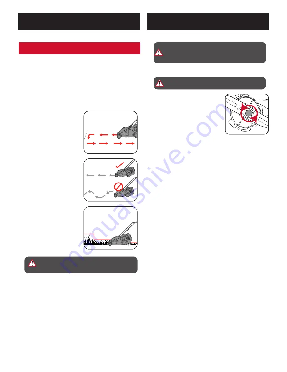 Ozito PXCLMLTC-418U Original Instructions Manual Download Page 6