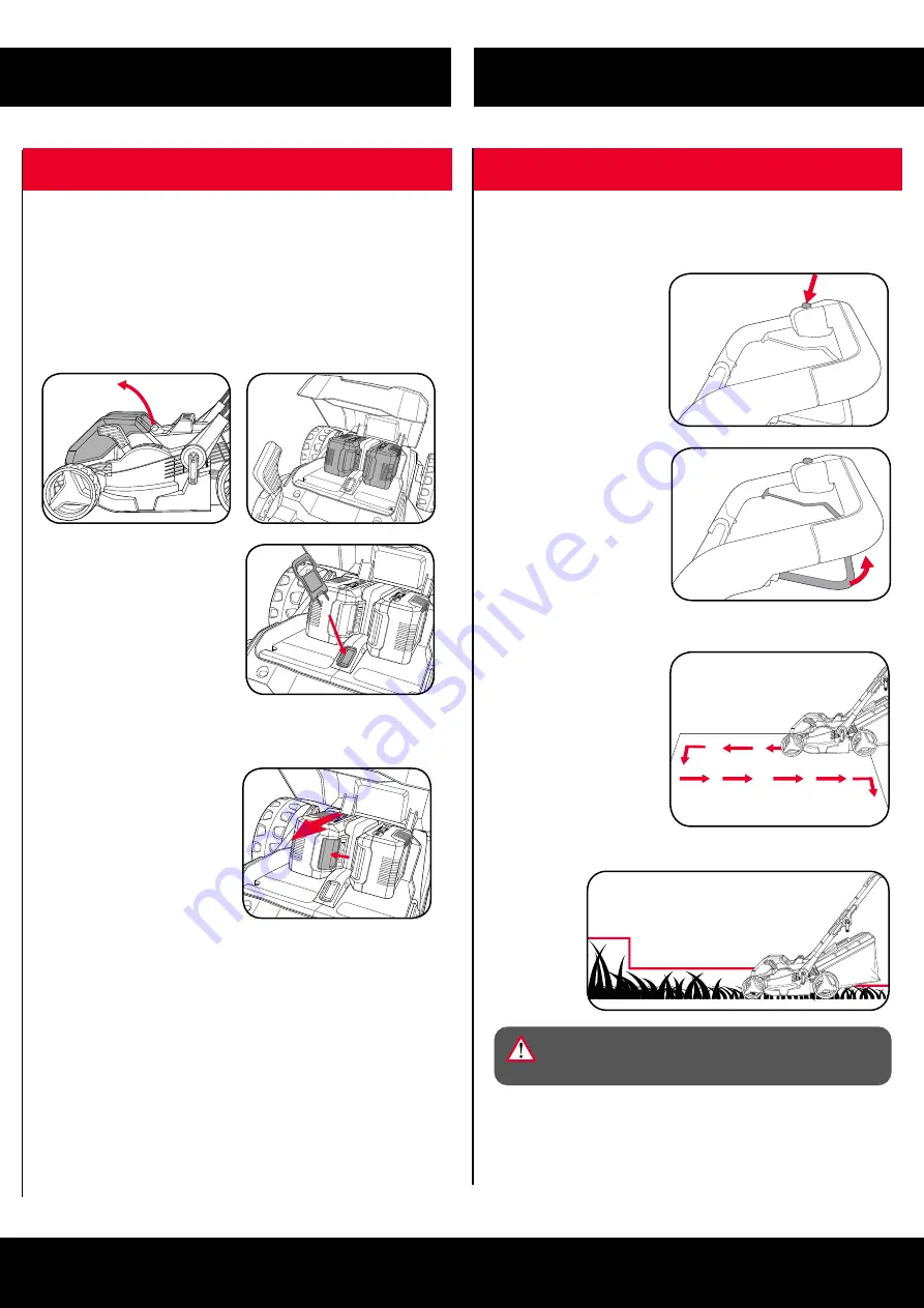 Ozito PXLMS-335 Instruction Manual Download Page 4