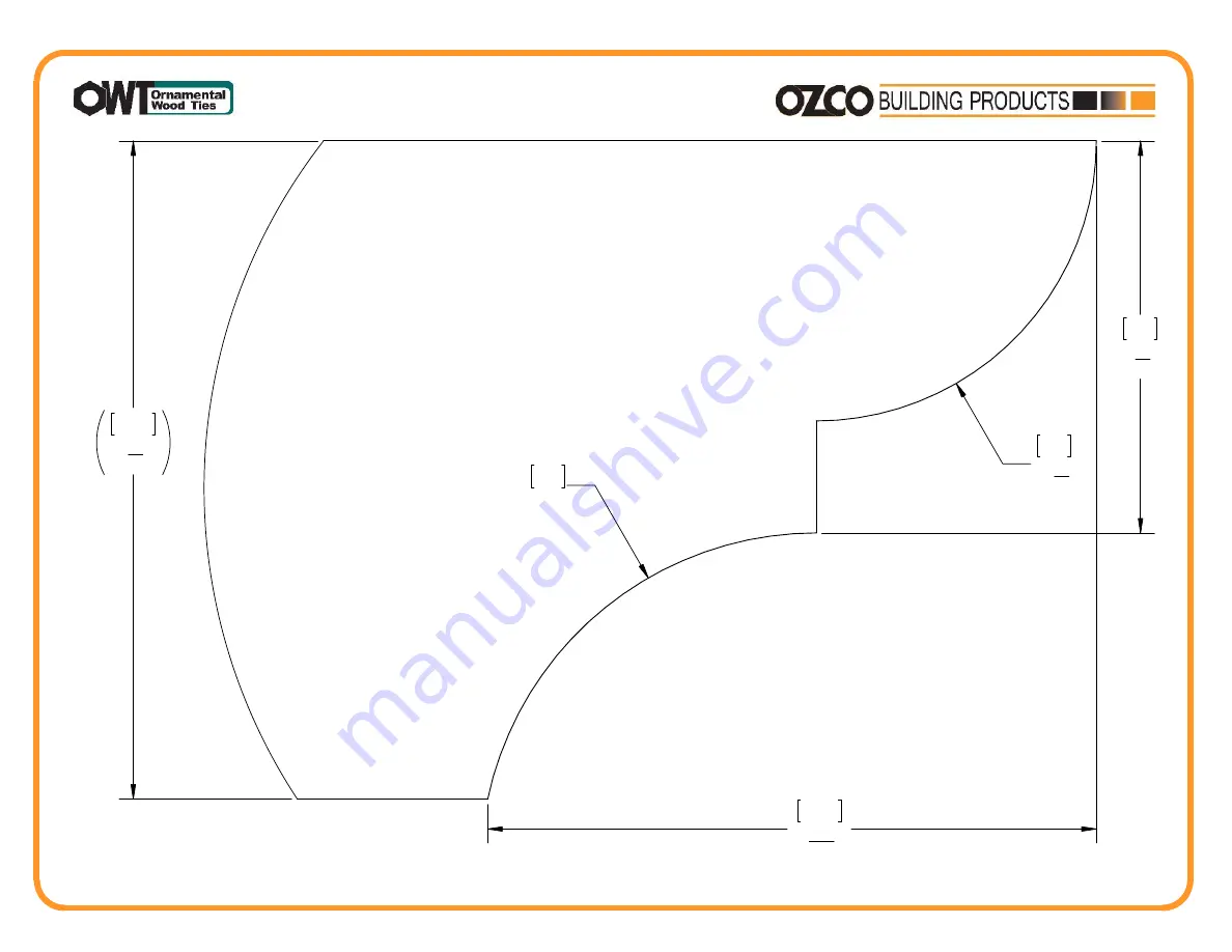 OZKO 320 Pergola Installation Instructions Manual Download Page 7