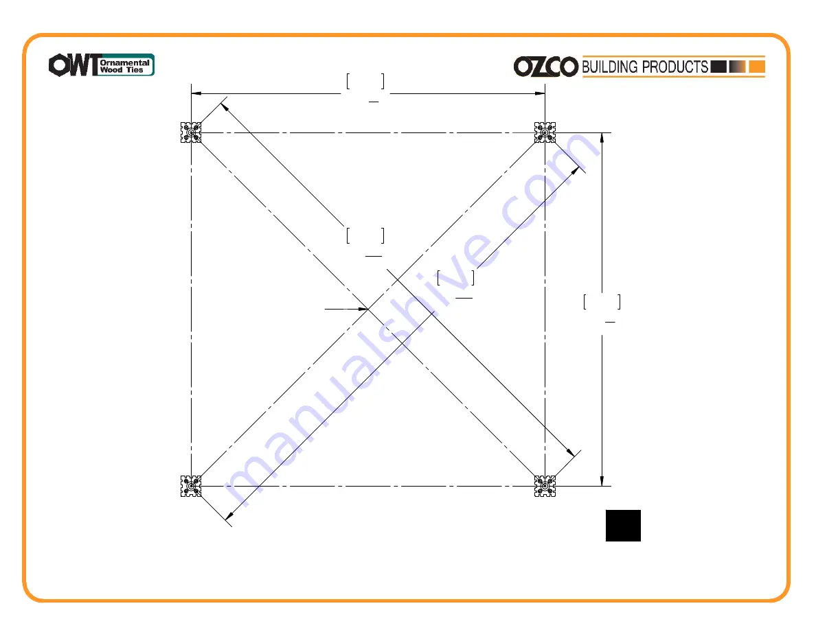 OZKO 320 Pergola Скачать руководство пользователя страница 9