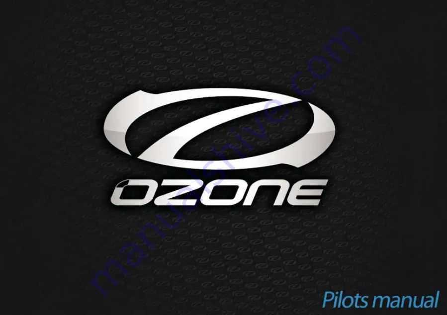 Ozone Mantra R10 Скачать руководство пользователя страница 1