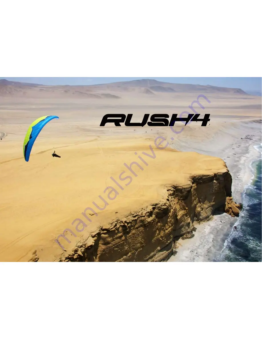 Ozone Rush 4 Скачать руководство пользователя страница 4