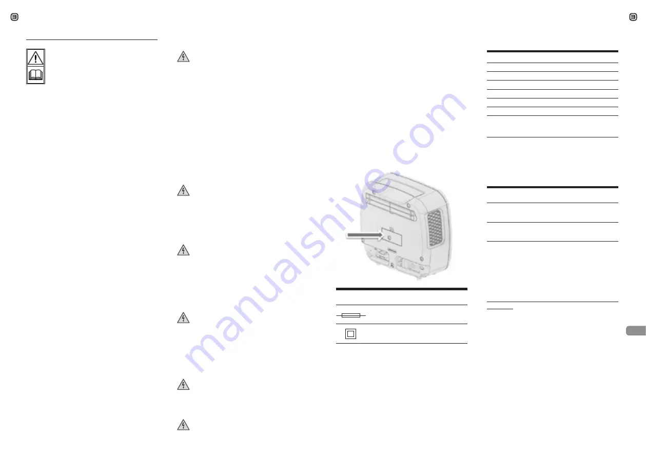 Ozono Natura OZOBOX User Manual Download Page 28