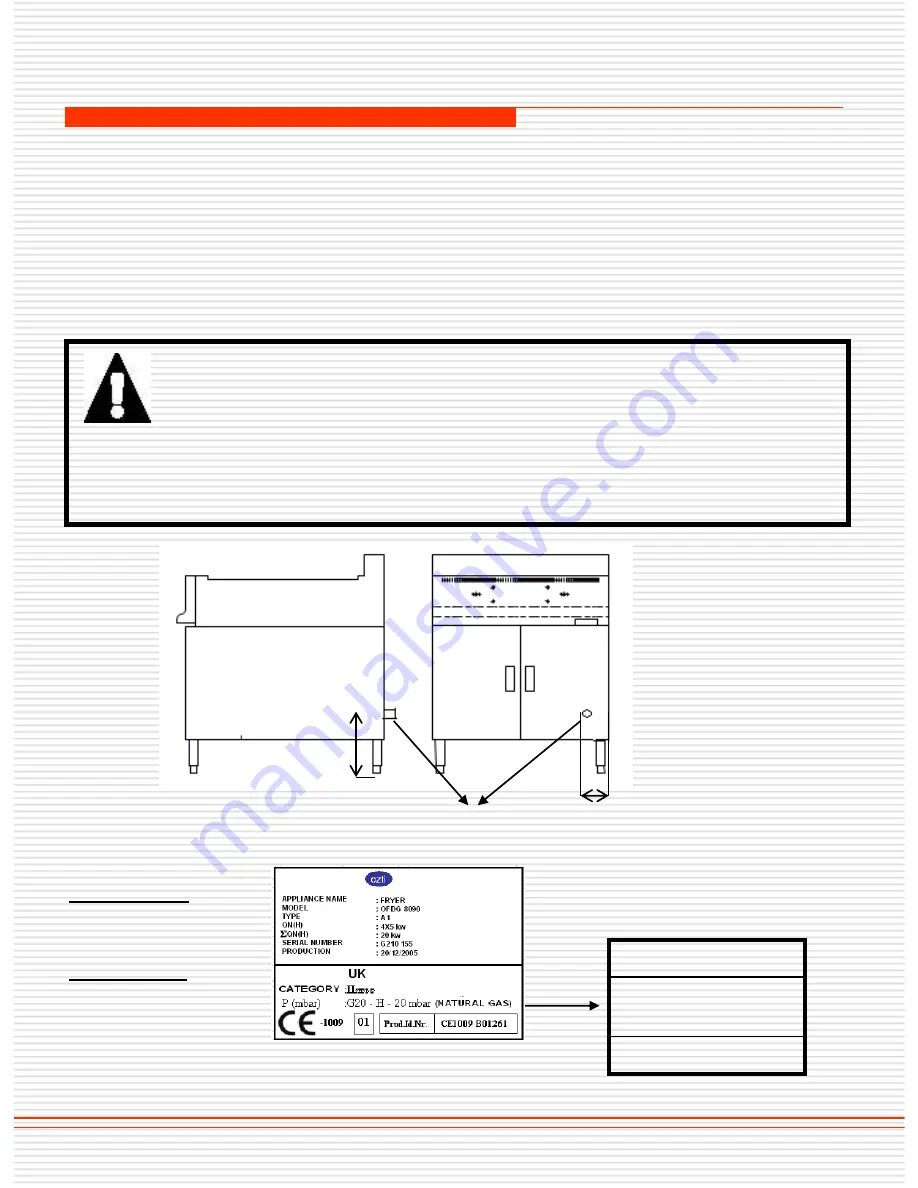 OZTI OFGI 4070 User Manual Download Page 10