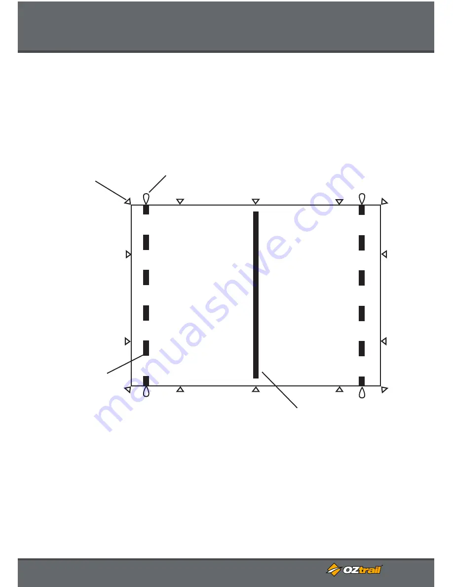 OZtrail CTC-1008-C Owner'S Manual Download Page 8