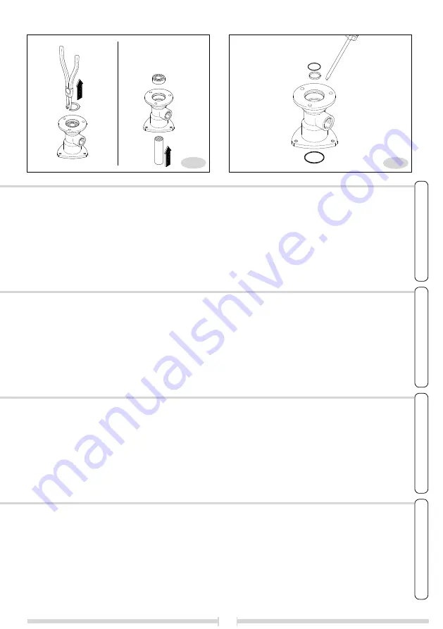 P.A. M63PA ATEX Maintenance Handbook Download Page 11