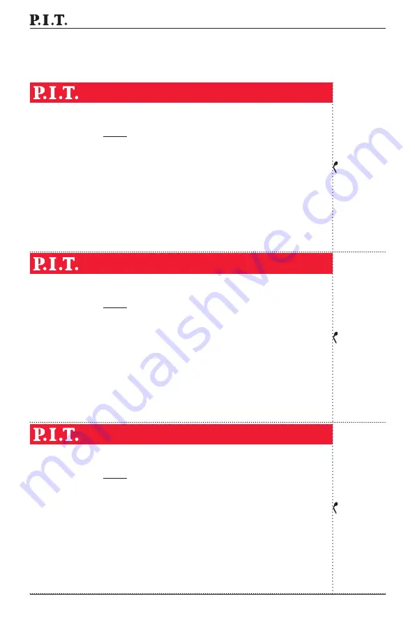 P.I.T. PDS20H-125A Operation Manual Download Page 27