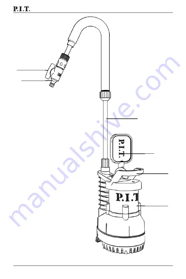 P.I.T. PSW400-C Скачать руководство пользователя страница 2