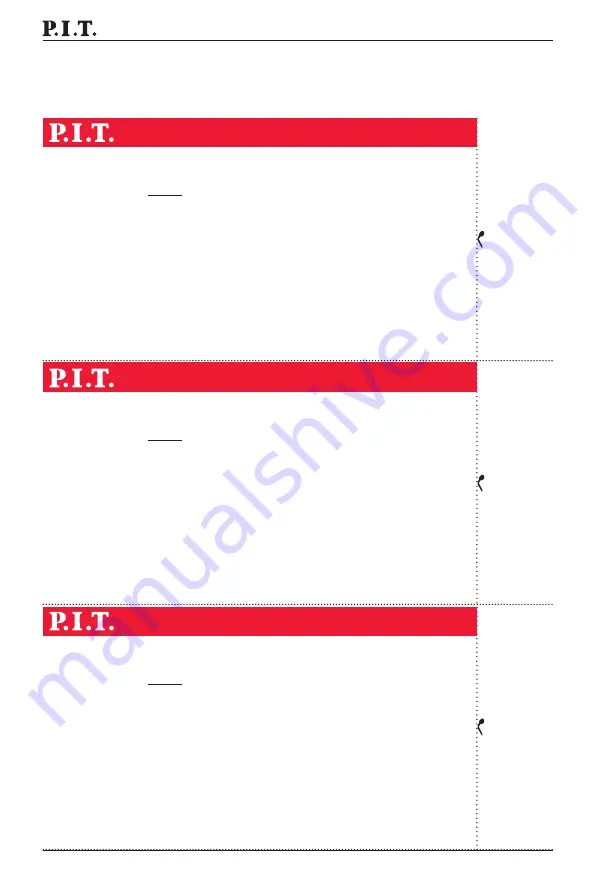 P.I.T. PWP120-C1 Operation Manual Download Page 19