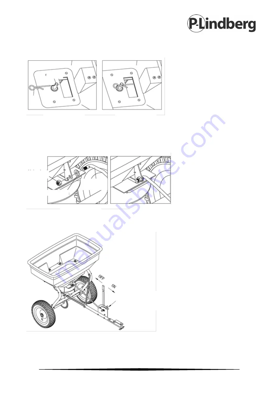 P.Lindberg 9029312 Original Manual Download Page 10