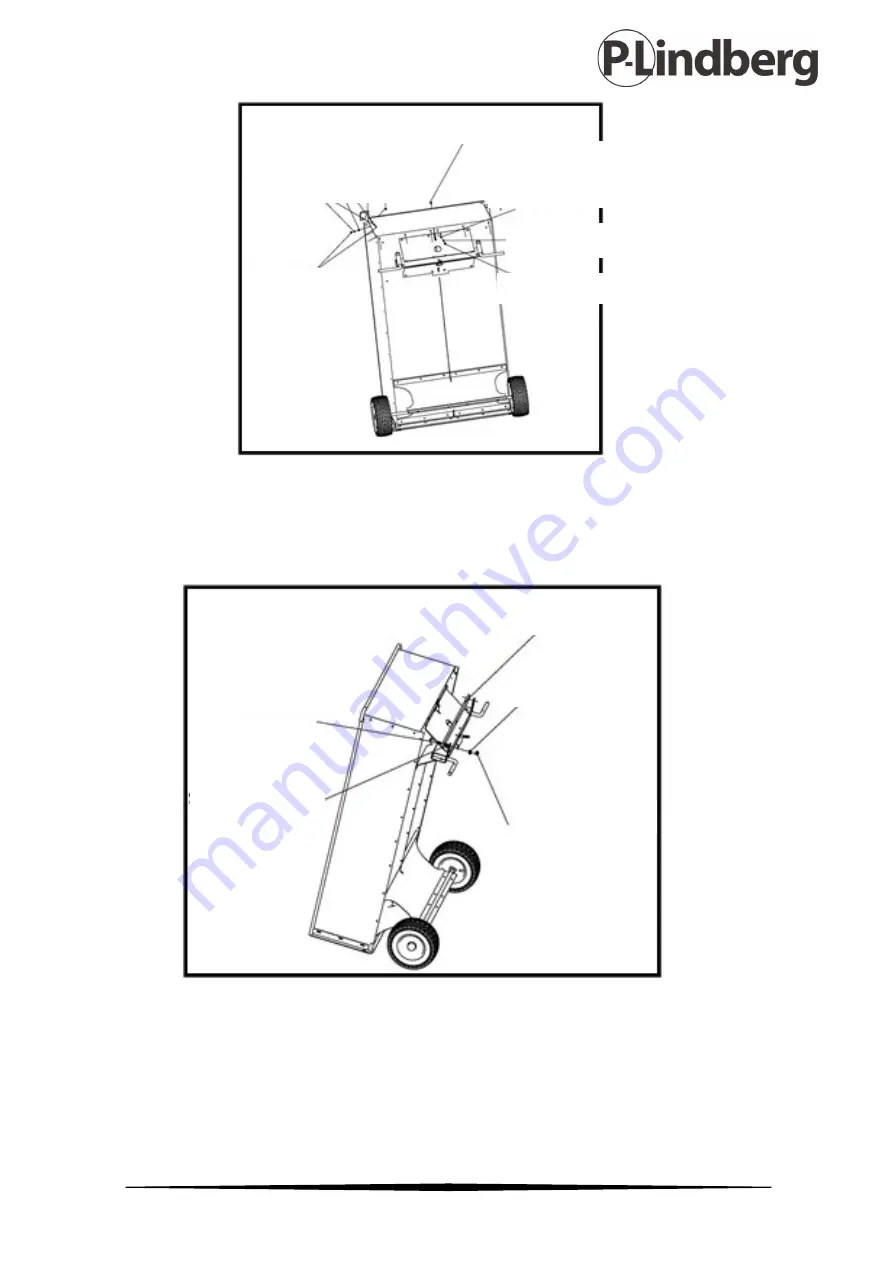 P.Lindberg 9032387 Original Manual Download Page 24