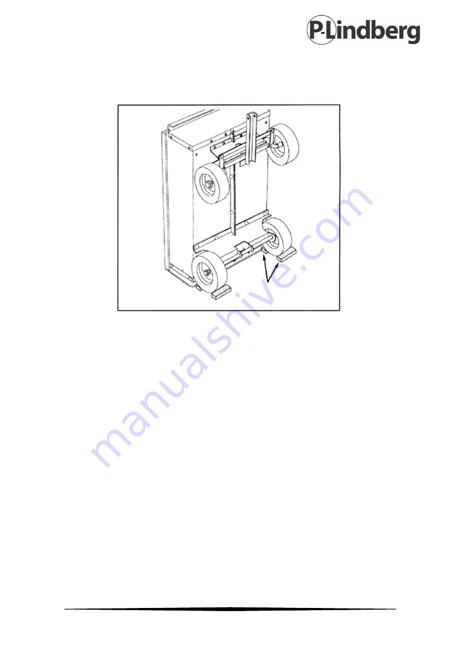 P.Lindberg 9032387 Original Manual Download Page 26