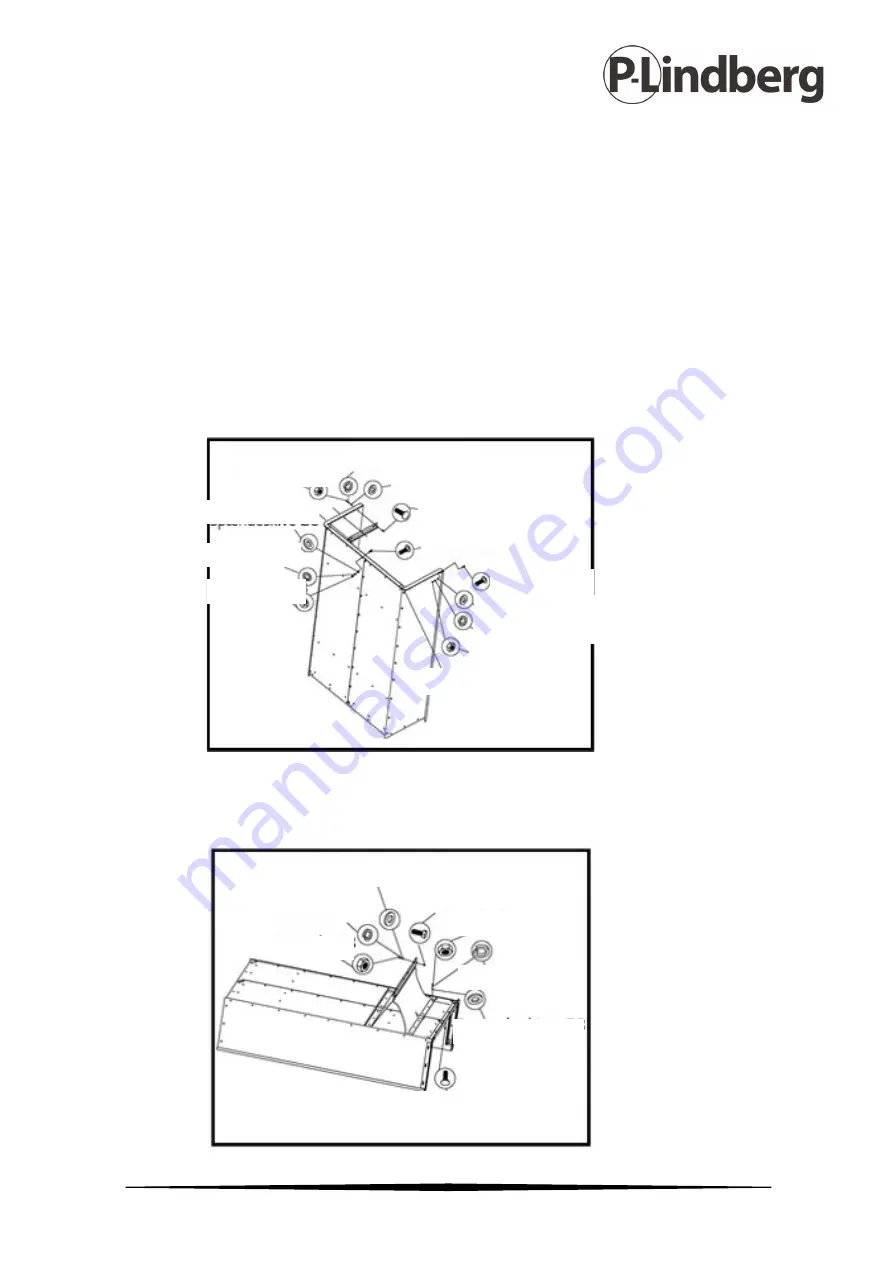 P.Lindberg 9032387 Original Manual Download Page 34