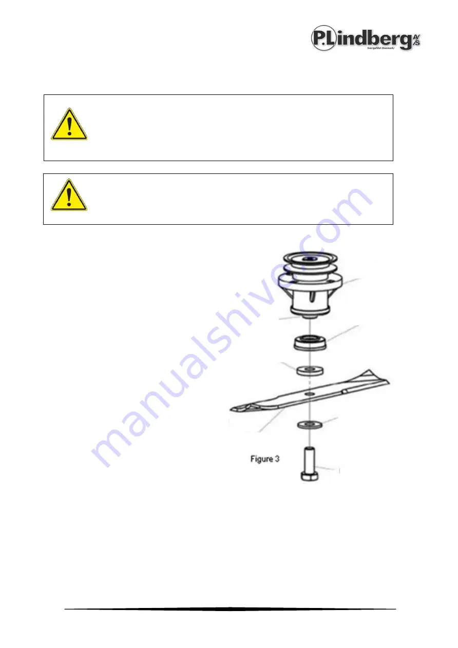 P.Lindberg 9057769 Original Manual Download Page 37