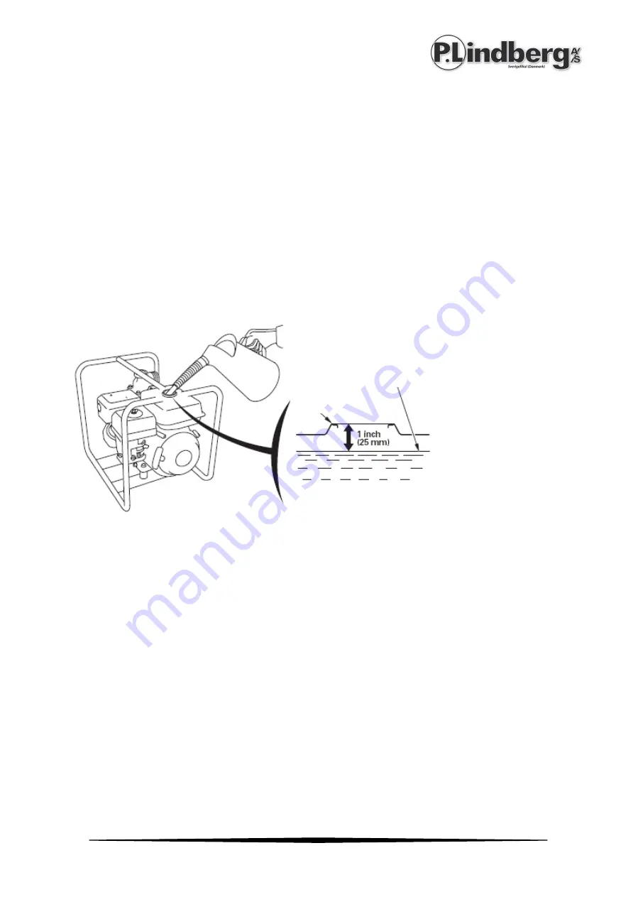 P.Lindberg 9060212 Original Manual Download Page 16